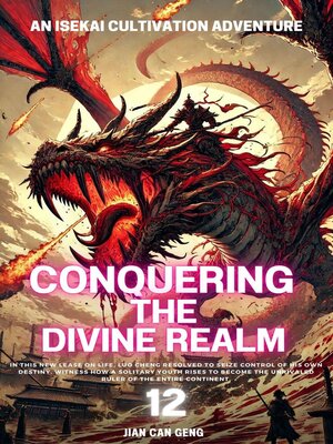 cover image of Conquering the Divine Realm
